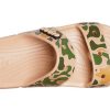 Crocs Classic Croc Imprimé Camouflage « Tan Vert » 207559-2Y6