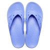 Crocs Classic Crocs Flip Tongs décontractées Unisexe Bleu cristal 207713-5PY