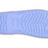 Crocs Classic Crocs Flip Tongs décontractées Unisexe Bleu cristal 207713-5PY