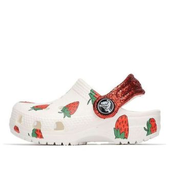 Crocs Classic Fruit Printing Clog 2021 Chaussure 207150-100