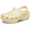 Crocs Classic Platform « Jaune » 206750-76O