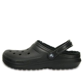 Crocs Classic Shoe Unisexe Noir 203591-060