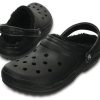 Crocs Classic Shoe Unisexe Noir 203591-060