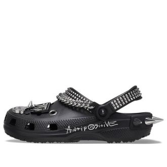Crocs Classic x Little Big Clog « Noir » 207449-001