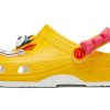 Crocs Classic x McDonald&rsquo;s Birdie Clog « Jaune » 208696-730