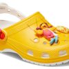 Crocs Classic x McDonald&rsquo;s Birdie Clog « Jaune » 208696-730