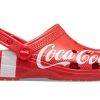 Crocs Coca-Cola x Classic Clog 2 « Rouge » 207120-610