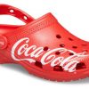 Crocs Coca-Cola x Classic Clog 2 « Rouge » 207120-610