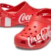 Crocs Coca-Cola x Classic Clog 2 « Rouge » 207120-610