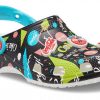 Crocs Coca-Cola x Classic Clog « Années 90 – Noir » 207217-0C4