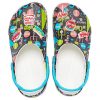 Crocs Coca-Cola x Classic Clog « Années 90 – Noir » 207217-0C4