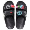 Crocs Créez votre paix 207572-001