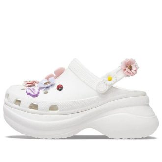 Crocs (Femme) Bae Retro Outdoor Blanc 207251-100