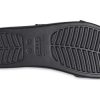 Crocs (Femme) Brooklyn Croco Shine Buckle « Noir » 209361