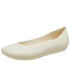 Crocs (Femme) Brooklyn Flat « Blanc » 209384-160