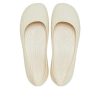 Crocs (Femme) Brooklyn Flat « Blanc » 209384-160
