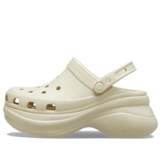 Crocs (Femme) Classic Bae Clog « Bone » 206302-2Y2