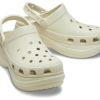 Crocs (Femme) Classic Bae Clog « Bone » 206302-2Y2