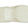 Crocs (Femme) Classic Clog « Blanc os » 206750-2Y2