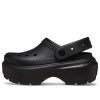Crocs (femme) Classic Clog « Noir » 209347-001