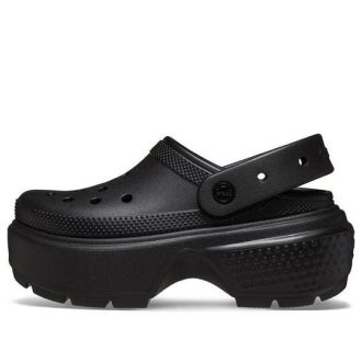 Crocs (femme) Classic Clog « Noir » 209347-001