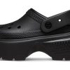Crocs (femme) Classic Clog « Noir » 209347-001