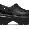 Crocs (femme) Classic Clog « Noir » 209347-001