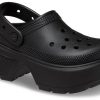 Crocs (femme) Classic Clog « Noir » 209347-001