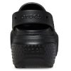 Crocs (femme) Classic Clog « Noir » 209347-001