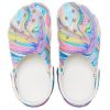 Crocs (Femme) Classic Out of this World II Clog « Multicolore » 206868-928