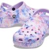 Crocs (Femme) Classic Platform 207151-5PT