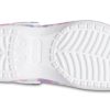 Crocs (Femme) Classic Platform Dream Clog « Blanc/Violet » 207580-94S