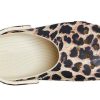 Crocs (Femme) Classic Platform « Léopard » 207844-2Y4