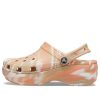 Crocs (Femme) Classic Platform Marbled Clog 207176-2ZM