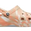 Crocs (Femme) Classic Platform Marbled Clog 207176-2ZM