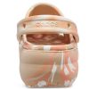 Crocs (Femme) Classic Platform Marbled Clog 207176-2ZM