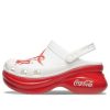 Crocs (Femme) Coca-Cola x Classic Bae Clog « Années 90 » 207234-119