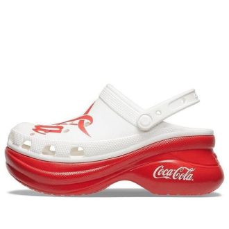 Crocs (Femme) Coca-Cola x Classic Bae Clog « Années 90 » 207234-119