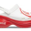 Crocs (Femme) Coca-Cola x Classic Bae Clog « Années 90 » 207234-119