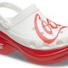 Crocs (Femme) Coca-Cola x Classic Bae Clog « Années 90 » 207234-119