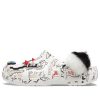Crocs (Femme) Cruella 2 sabots classiques « Stay Weird » 207402-100