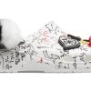 Crocs (Femme) Cruella 2 sabots classiques « Stay Weird » 207402-100