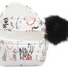 Crocs (Femme) Cruella 2 sabots classiques « Stay Weird » 207402-100