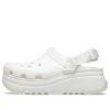 Crocs (Femme) Hiker Xscape Clog « Blanc » 208365-100