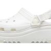 Crocs (Femme) Hiker Xscape Clog « Blanc » 208365-100