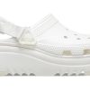 Crocs (Femme) Hiker Xscape Clog « Blanc » 208365-100