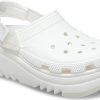Crocs (Femme) Hiker Xscape Clog « Blanc » 208365-100