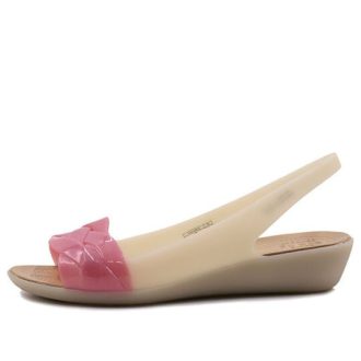 Crocs (Femme) Isabella « Beige Rose » 204774-16I