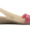 Crocs (Femme) Isabella « Beige Rose » 204774-16I