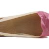 Crocs (Femme) Isabella « Beige Rose » 204774-16I